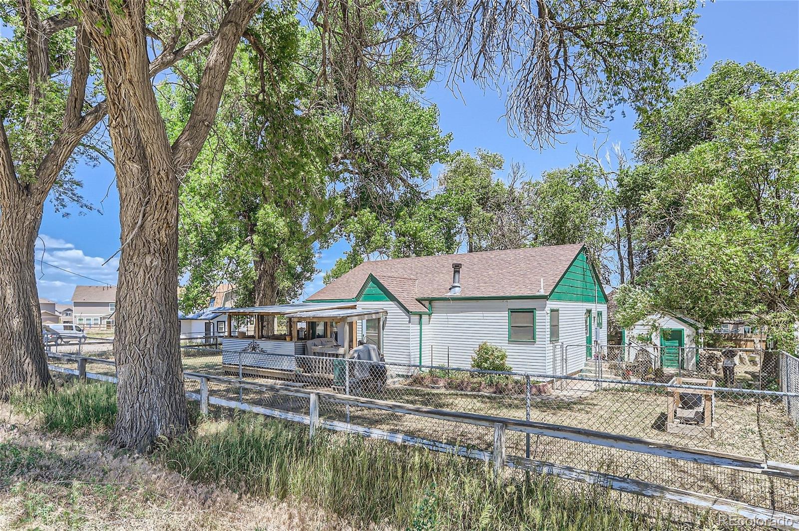 MLS Image #0 for 14425  county road 12 ,fort lupton, Colorado