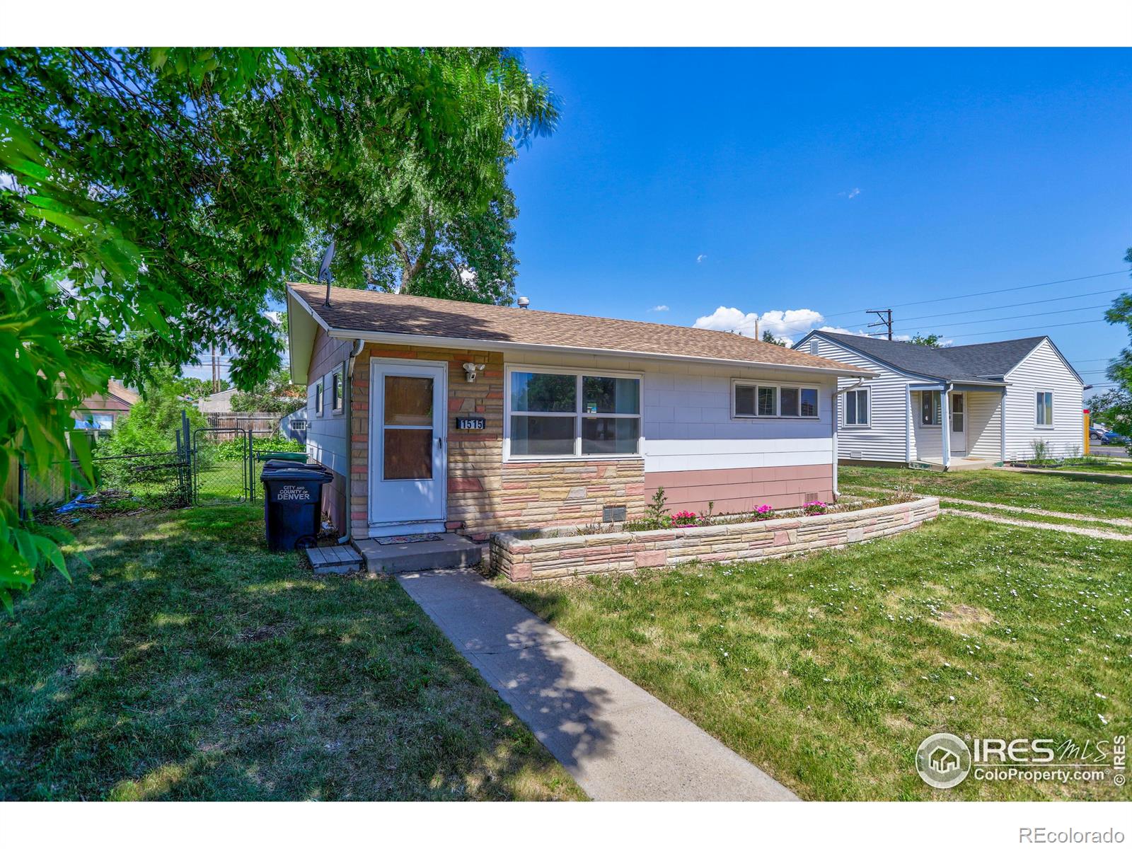 MLS Image #2 for 1515 s zenobia street,denver, Colorado