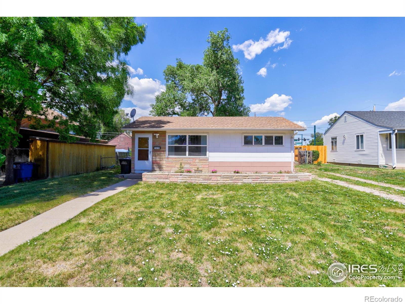 MLS Image #3 for 1515 s zenobia street,denver, Colorado