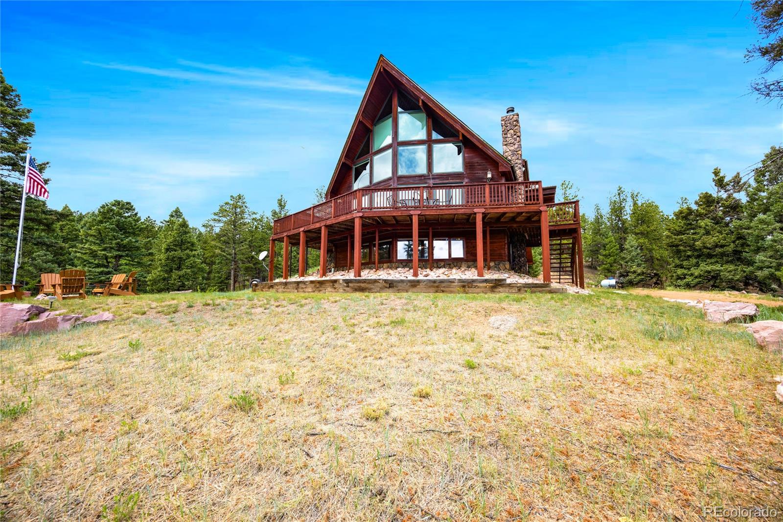 MLS Image #0 for 2732  county road 782 ,woodland park, Colorado