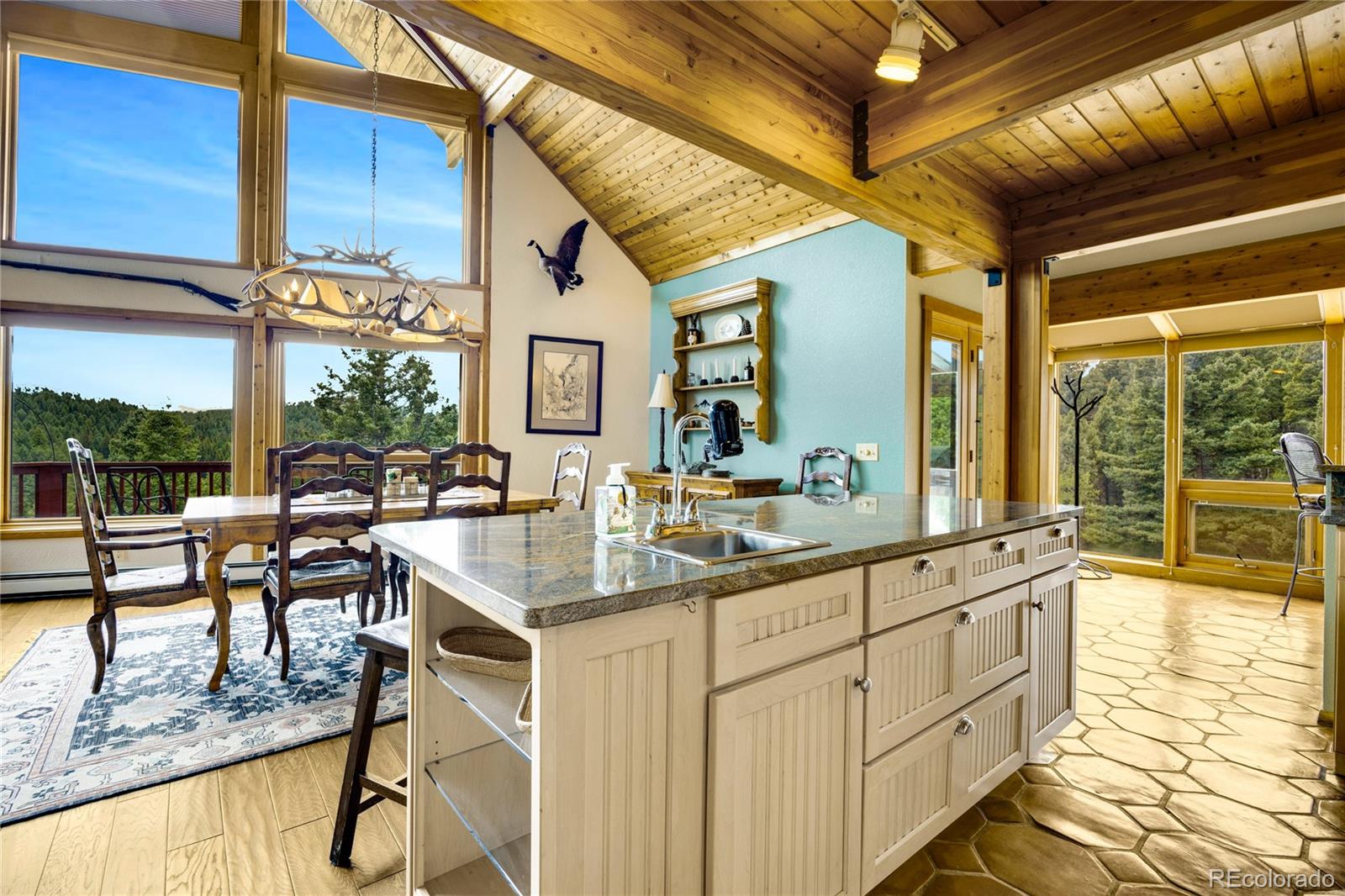 MLS Image #14 for 2732  county road 782 ,woodland park, Colorado