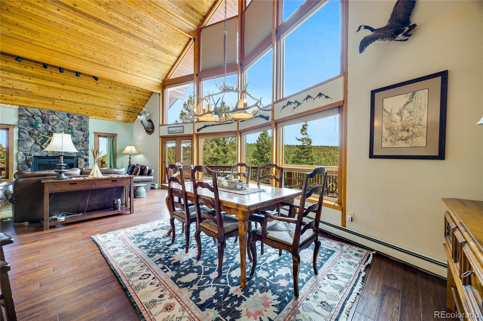 MLS Image #16 for 2732  county road 782 ,woodland park, Colorado