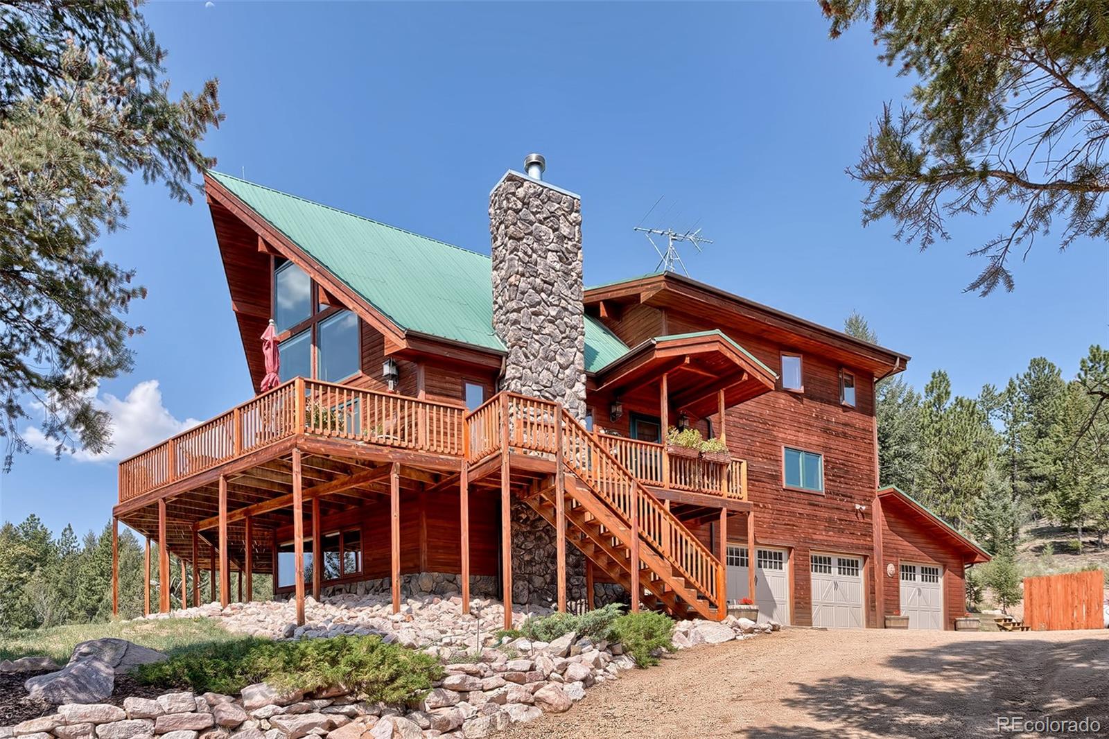 MLS Image #2 for 2732  county road 782 ,woodland park, Colorado