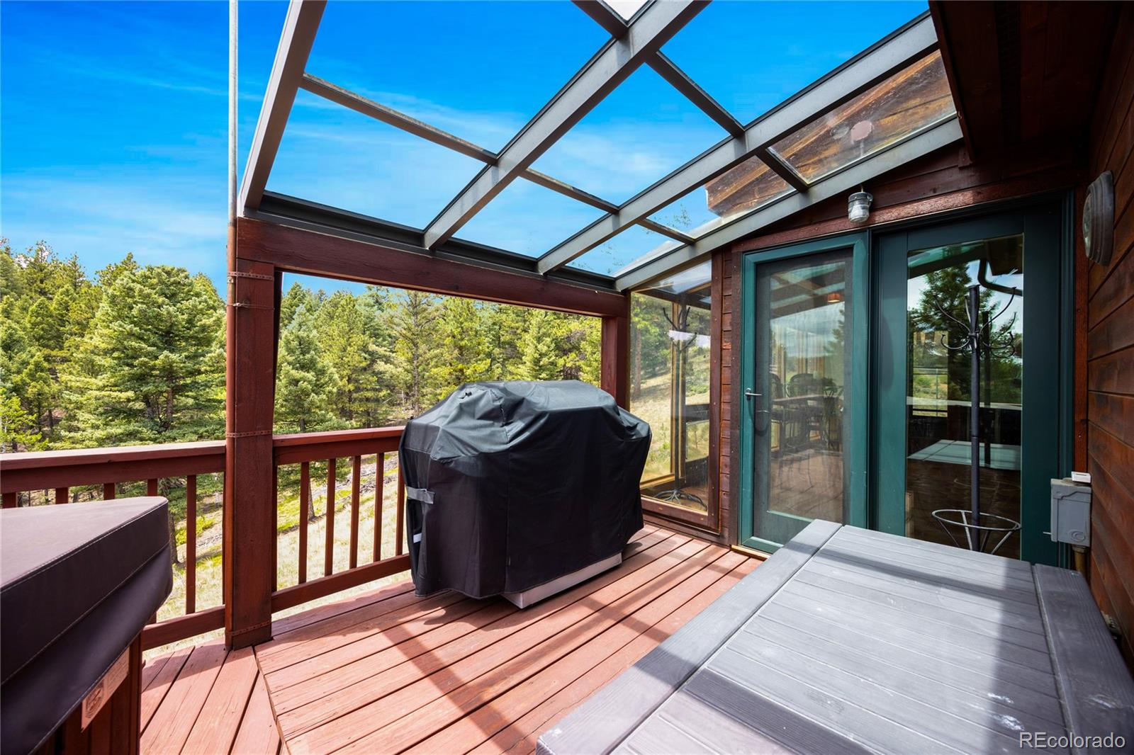 MLS Image #20 for 2732  county road 782 ,woodland park, Colorado