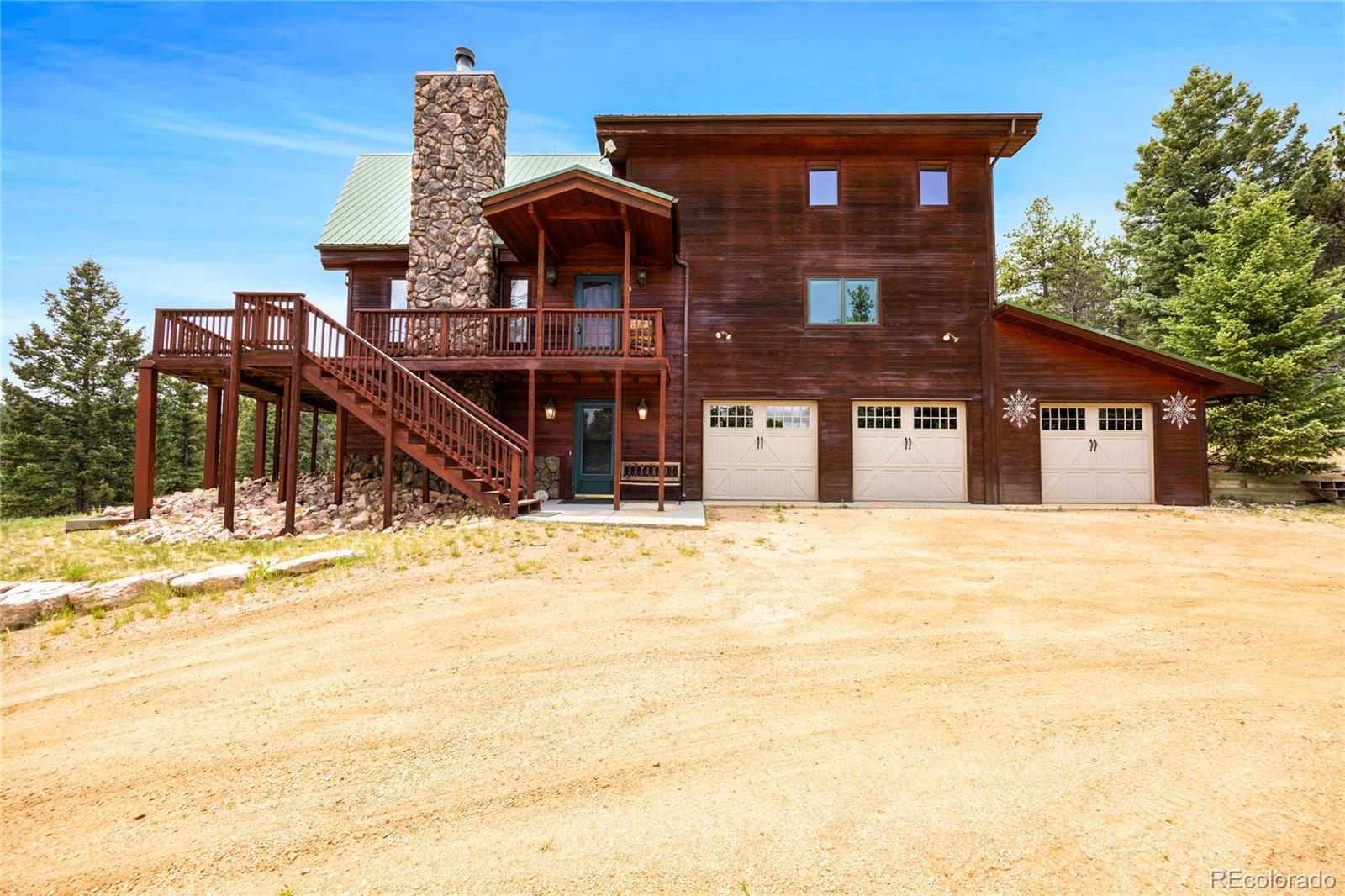 MLS Image #3 for 2732  county road 782 ,woodland park, Colorado