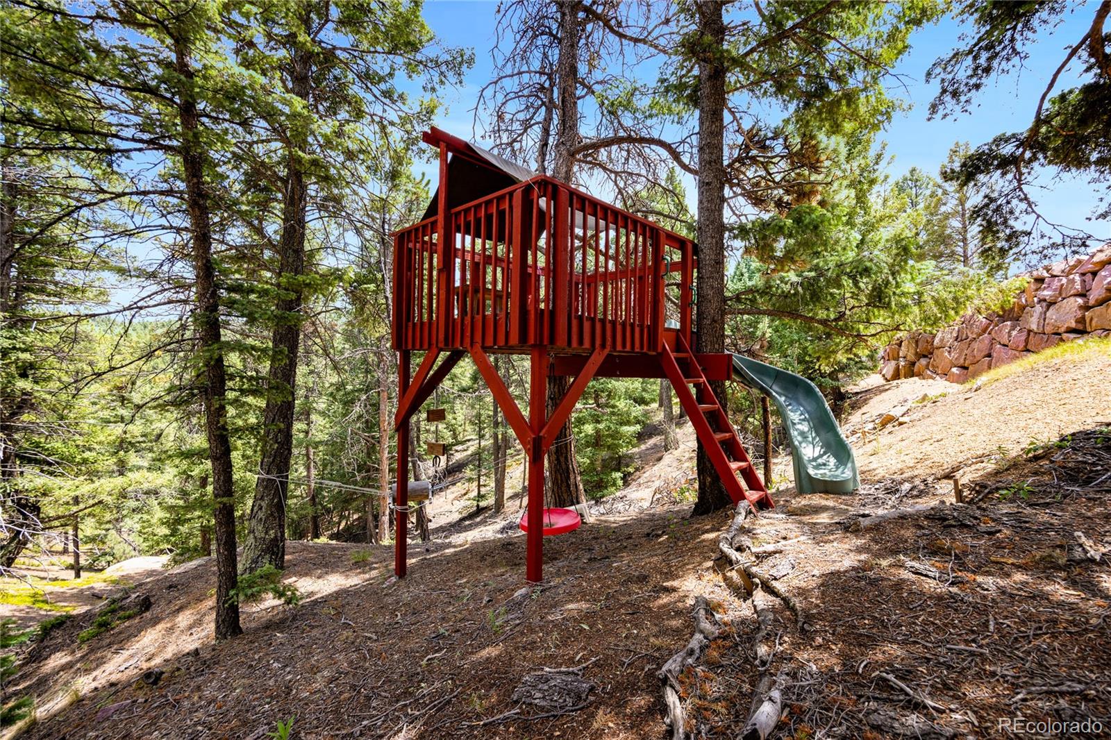 MLS Image #40 for 2732  county road 782 ,woodland park, Colorado