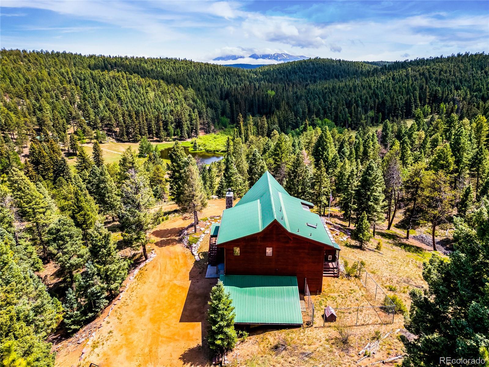 MLS Image #44 for 2732  county road 782 ,woodland park, Colorado