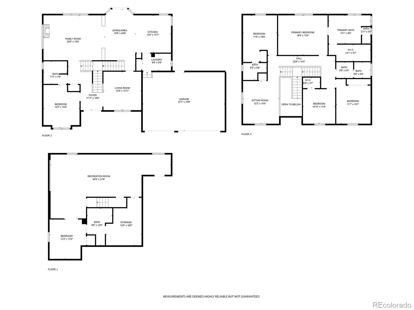 MLS Image #33 for 1095 w 127th place,westminster, Colorado