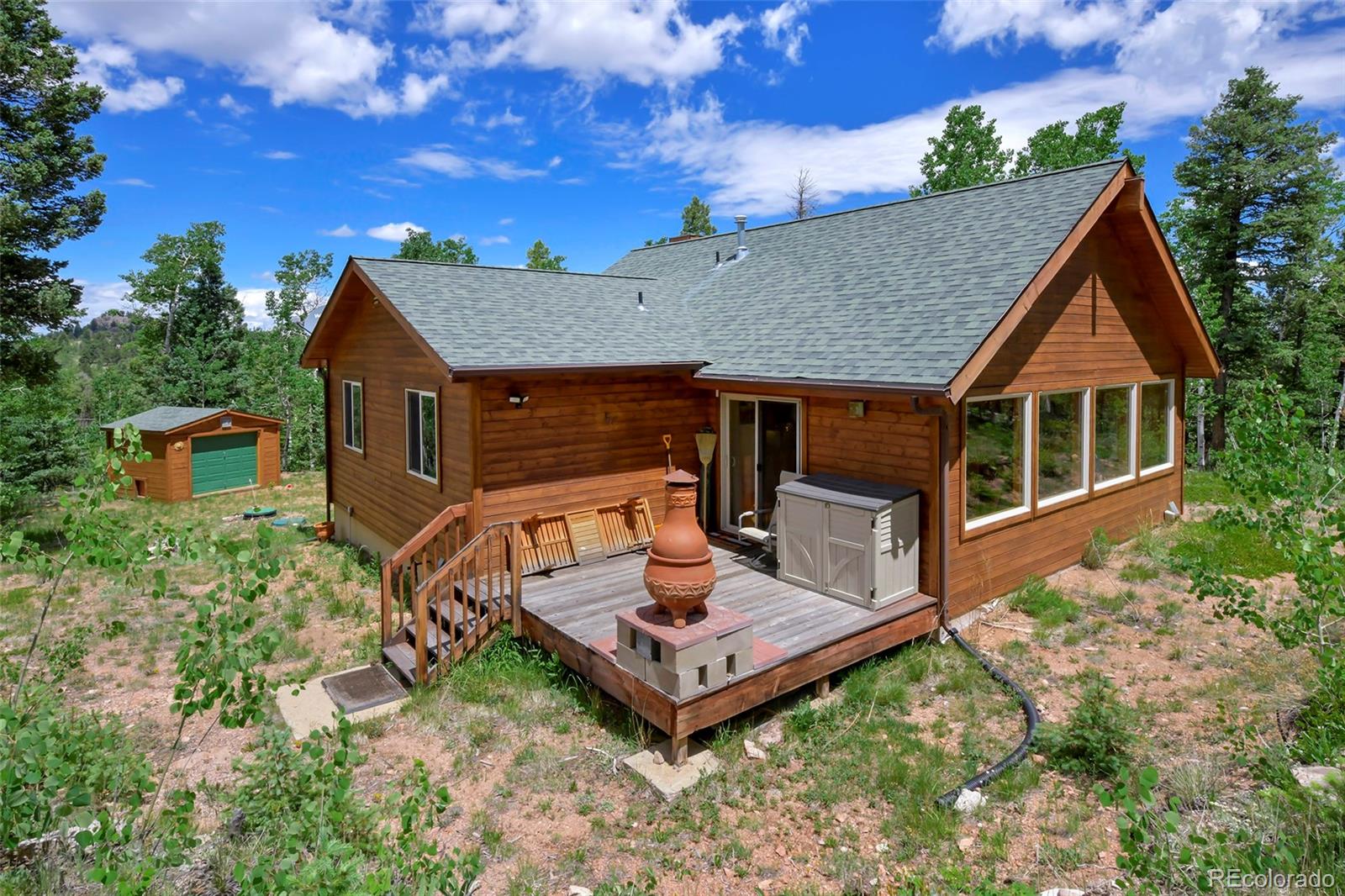 MLS Image #27 for 290  eagle rock road,florissant, Colorado