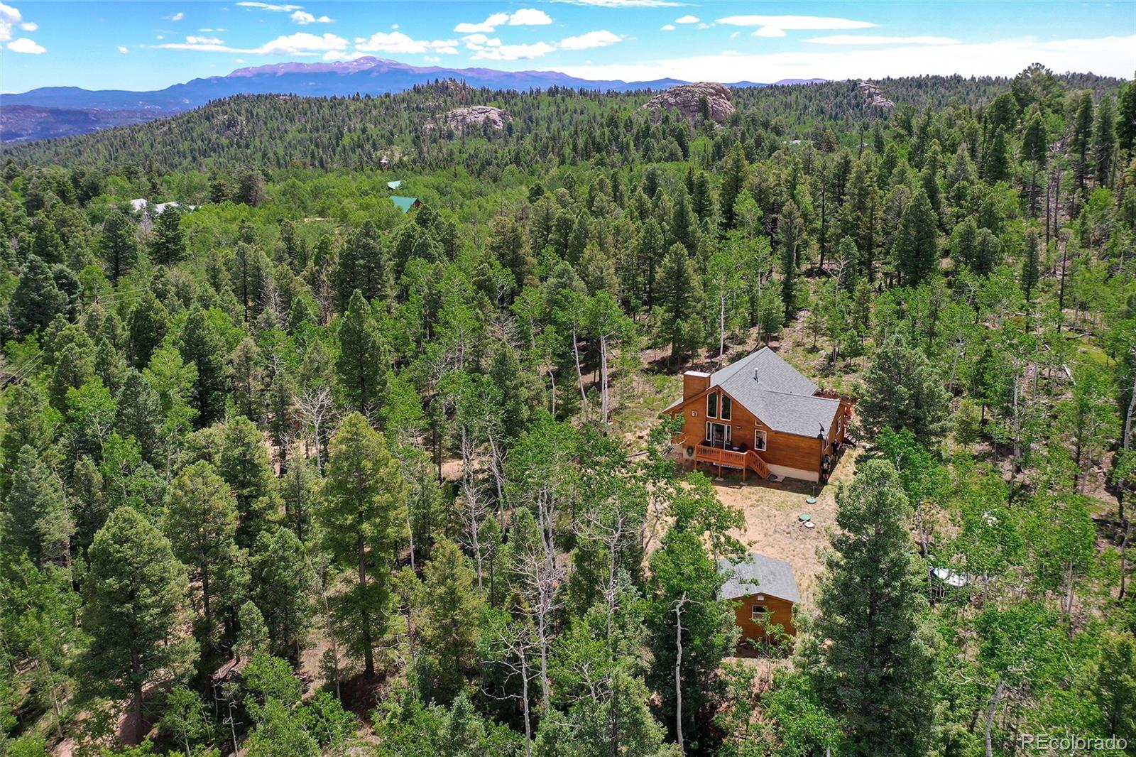 MLS Image #45 for 290  eagle rock road,florissant, Colorado