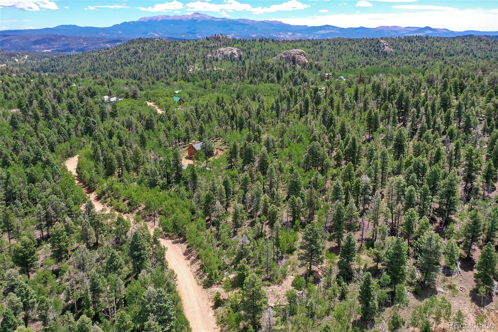 MLS Image #46 for 290  eagle rock road,florissant, Colorado