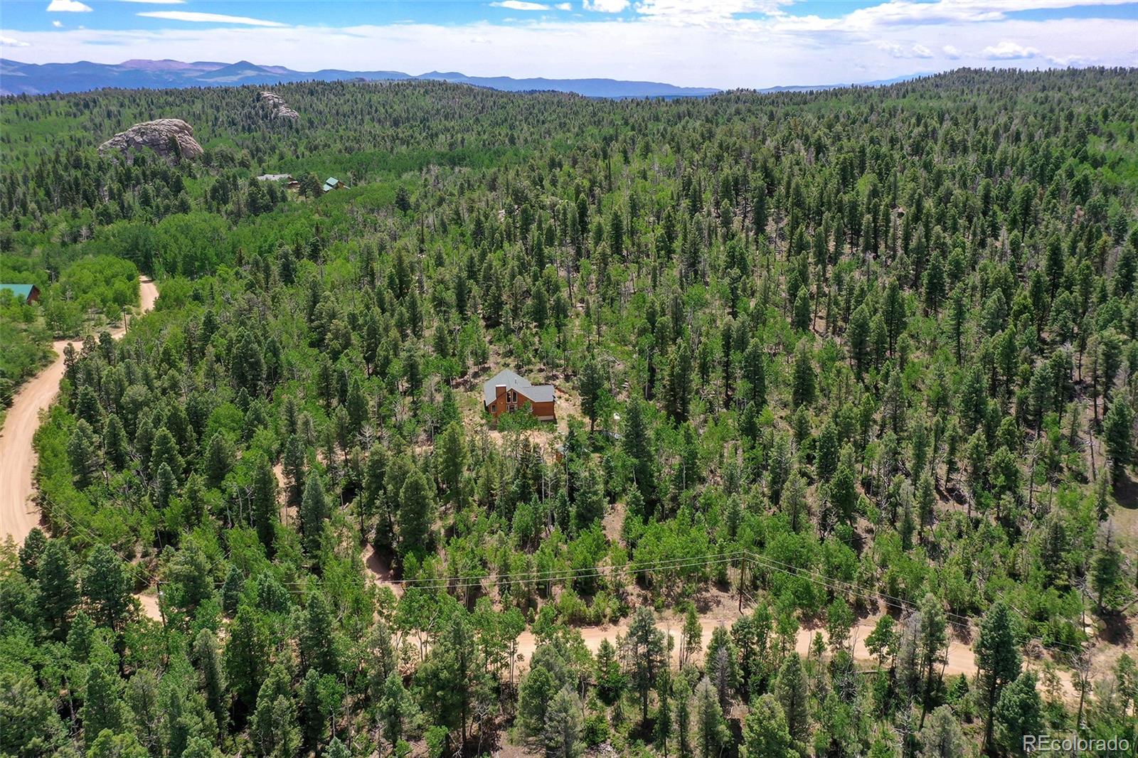 MLS Image #47 for 290  eagle rock road,florissant, Colorado