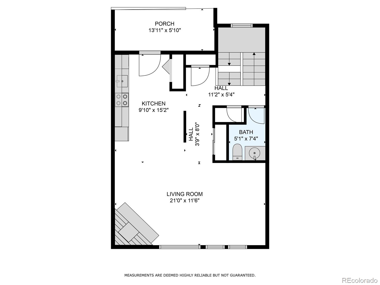 MLS Image #17 for 4134 s fraser way e,aurora, Colorado