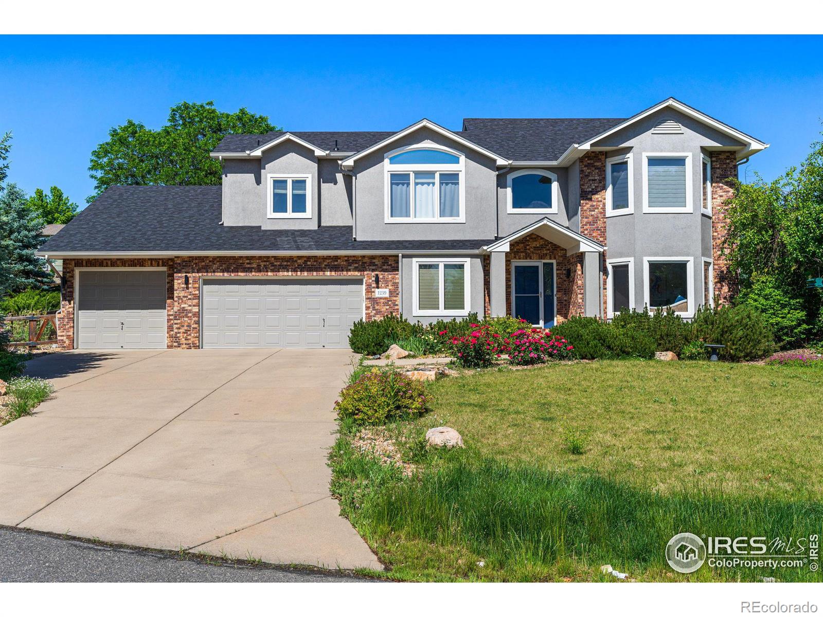 MLS Image #0 for 1239  northridge drive,erie, Colorado