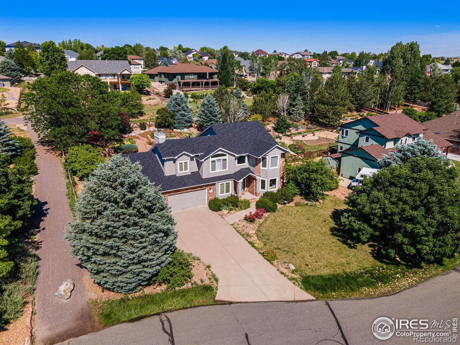 MLS Image #1 for 1239  northridge drive,erie, Colorado