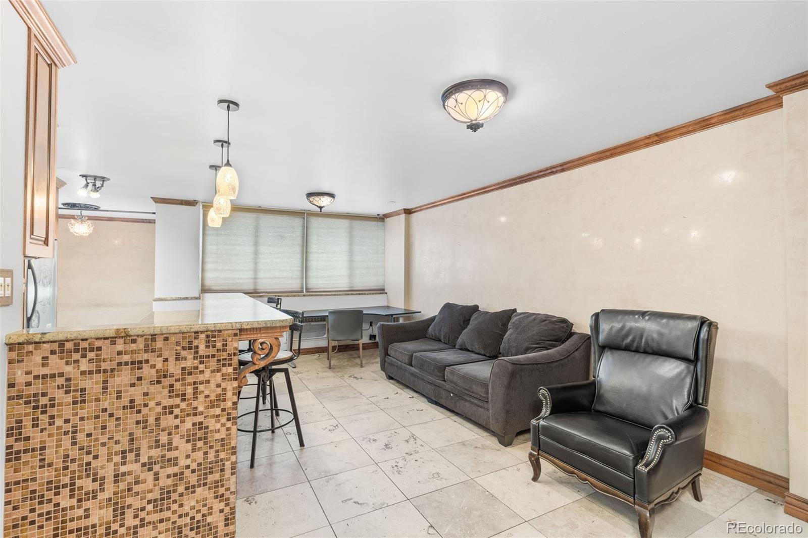 MLS Image #5 for 1196 n grant street 106,denver, Colorado