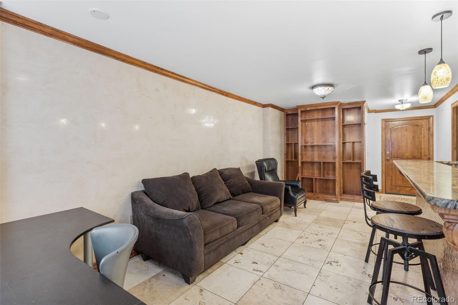 MLS Image #7 for 1196 n grant street 106,denver, Colorado