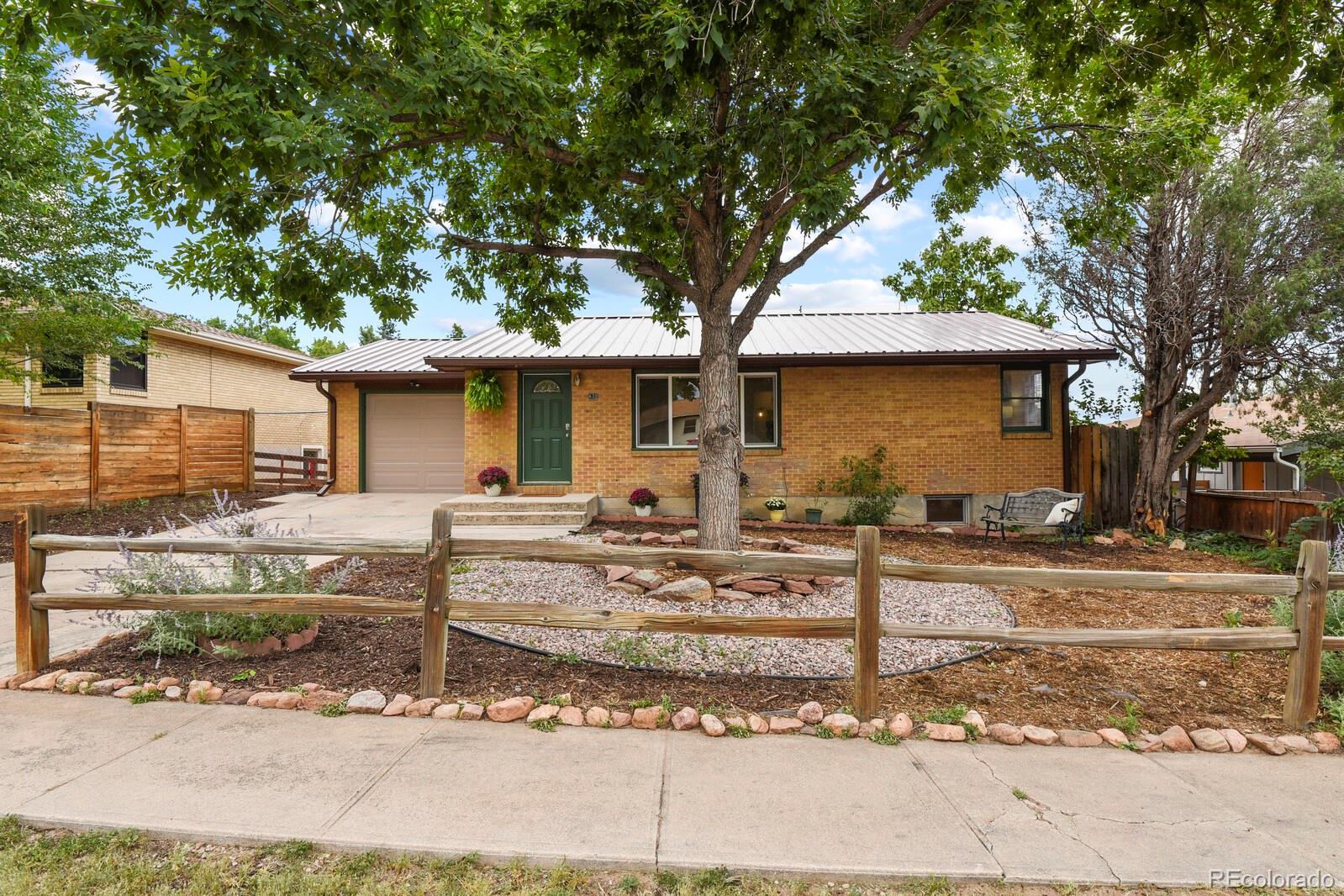 MLS Image #4 for 631  skyline avenue,colorado springs, Colorado