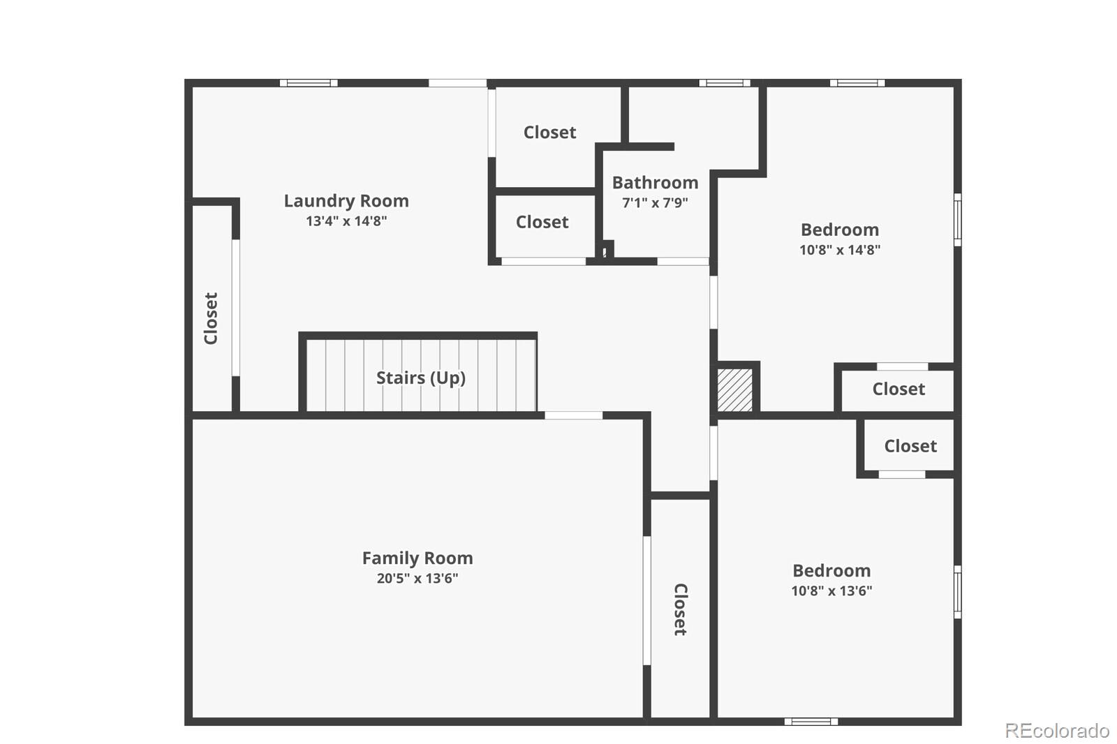 MLS Image #43 for 631  skyline avenue,colorado springs, Colorado