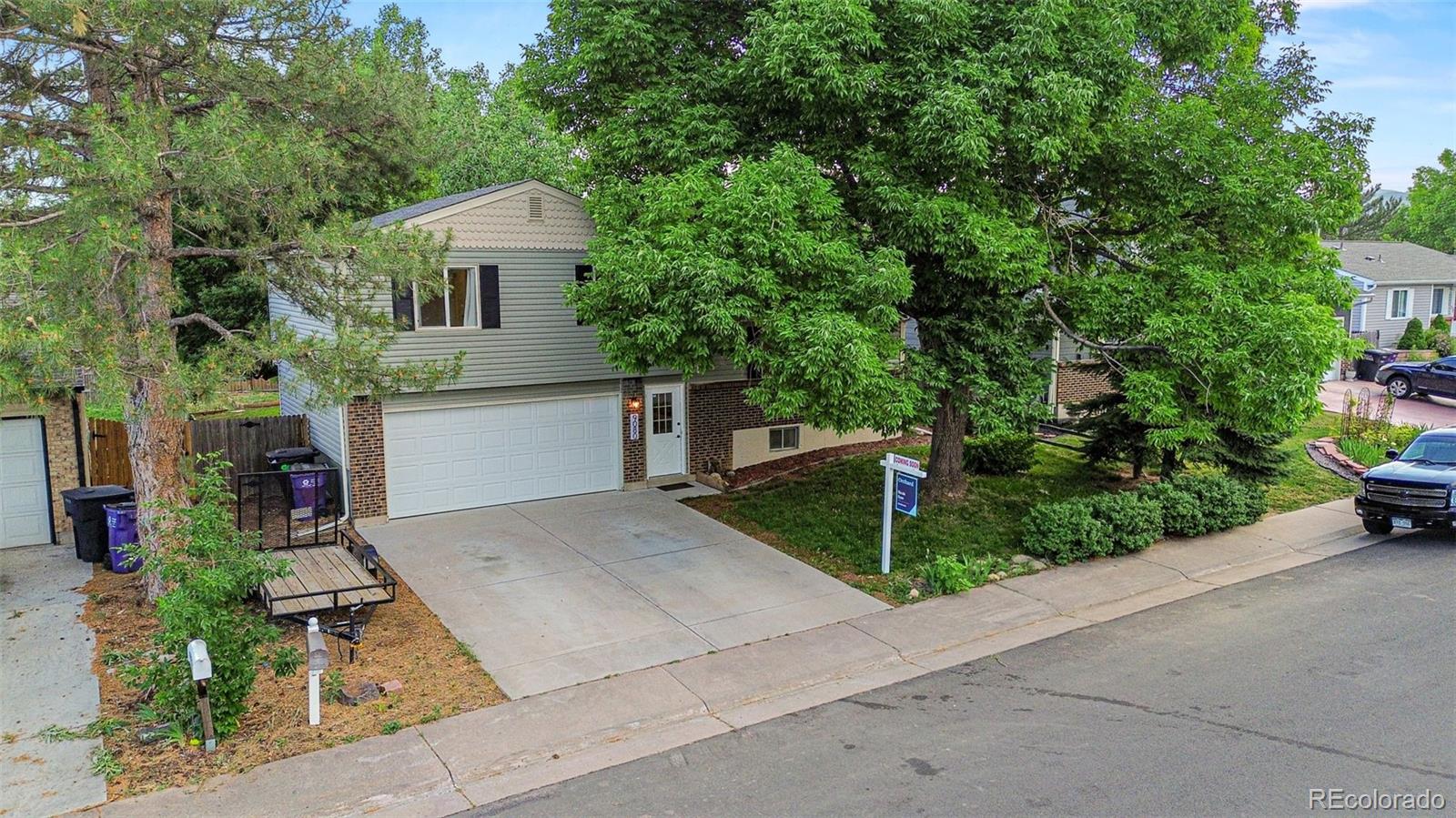 MLS Image #1 for 9080 w bellwood place,littleton, Colorado