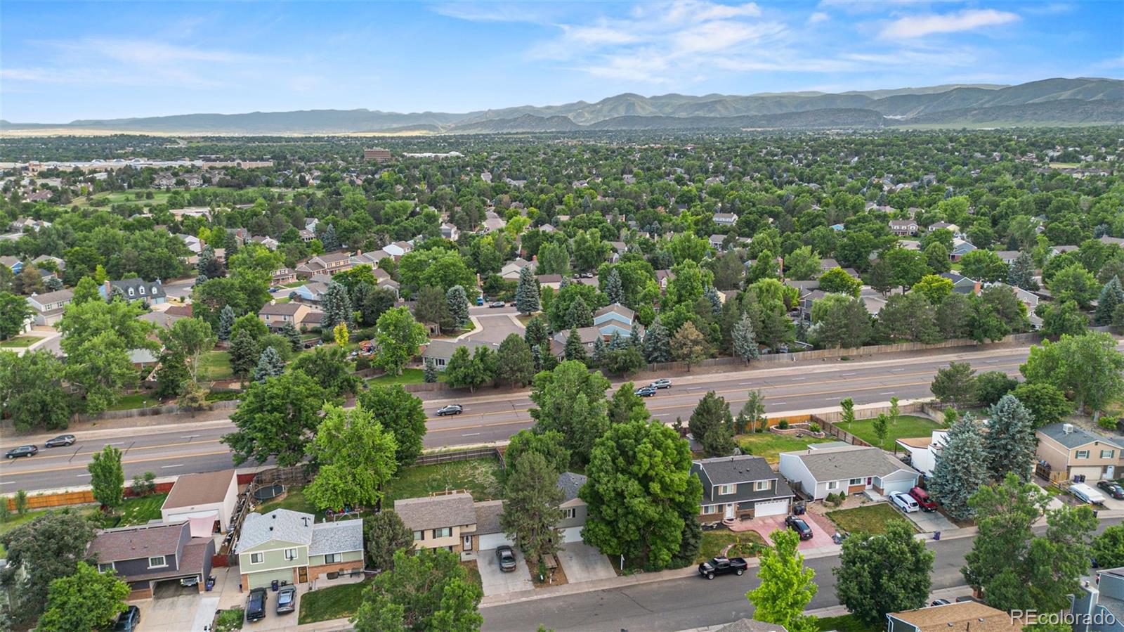 MLS Image #24 for 9080 w bellwood place,littleton, Colorado