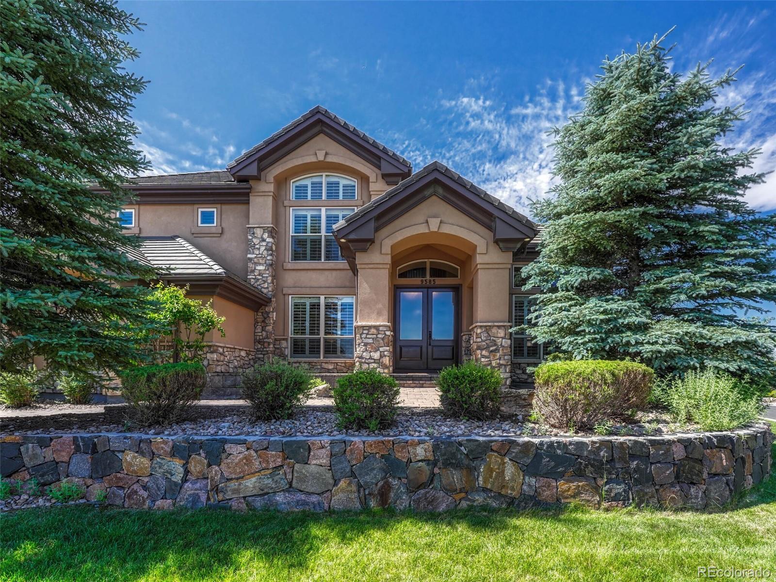 CMA Image for 9585  Silent Hills Lane,Lone Tree, Colorado