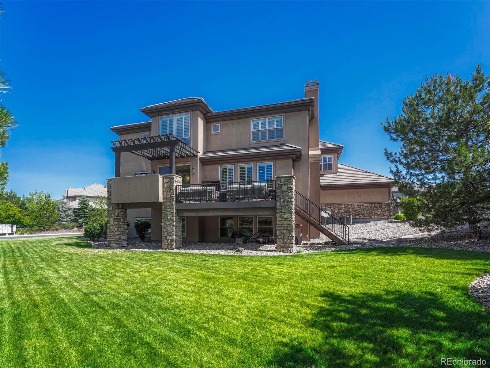 MLS Image #44 for 9585  silent hills lane,lone tree, Colorado