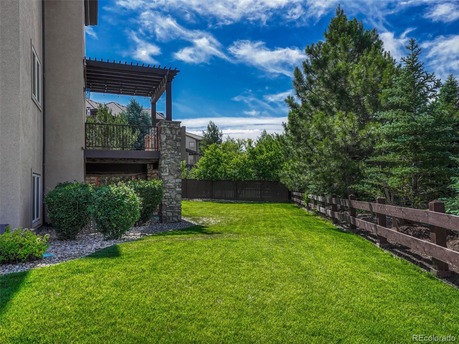 MLS Image #46 for 9585  silent hills lane,lone tree, Colorado