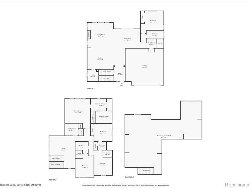 MLS Image #35 for 3014  furthermore lane,castle rock, Colorado