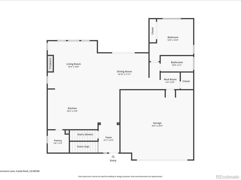 MLS Image #36 for 3014  furthermore lane,castle rock, Colorado