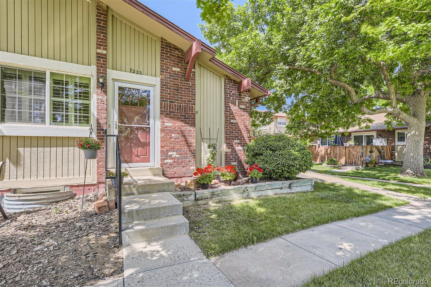 CMA Image for 7222 W Portland Avenue,Littleton, Colorado