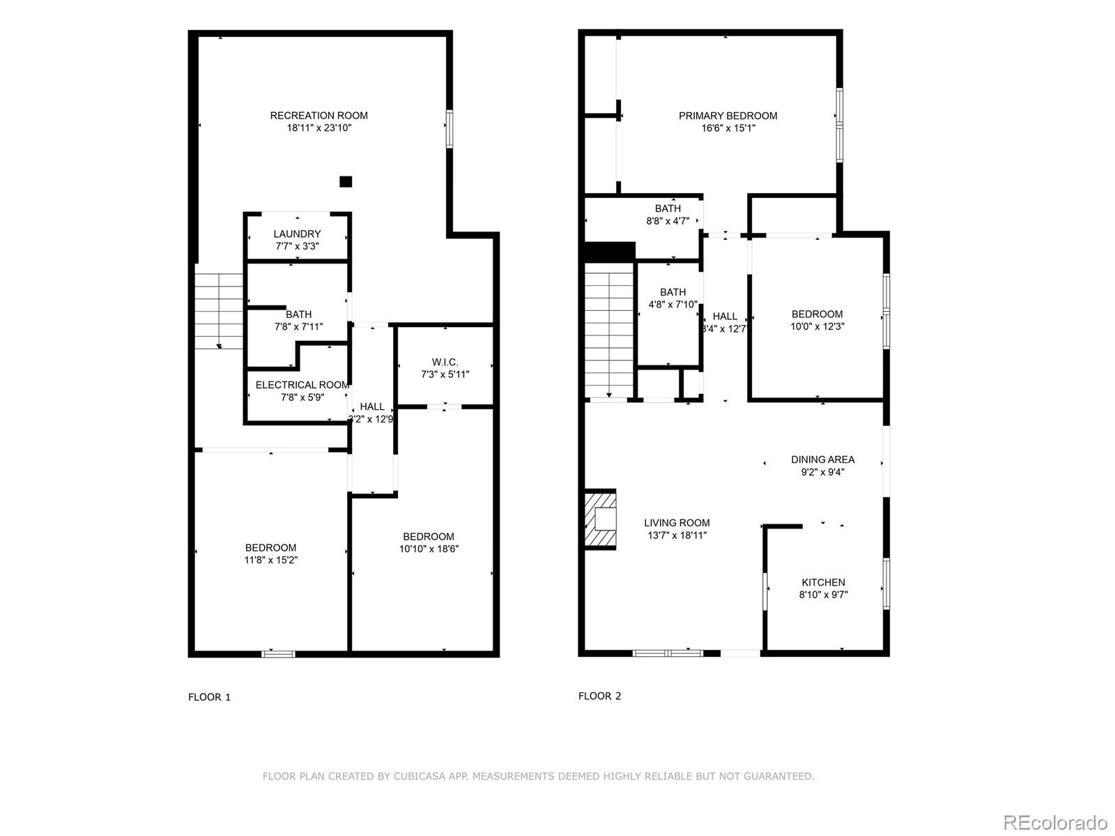 MLS Image #2 for 7222 w portland avenue,littleton, Colorado