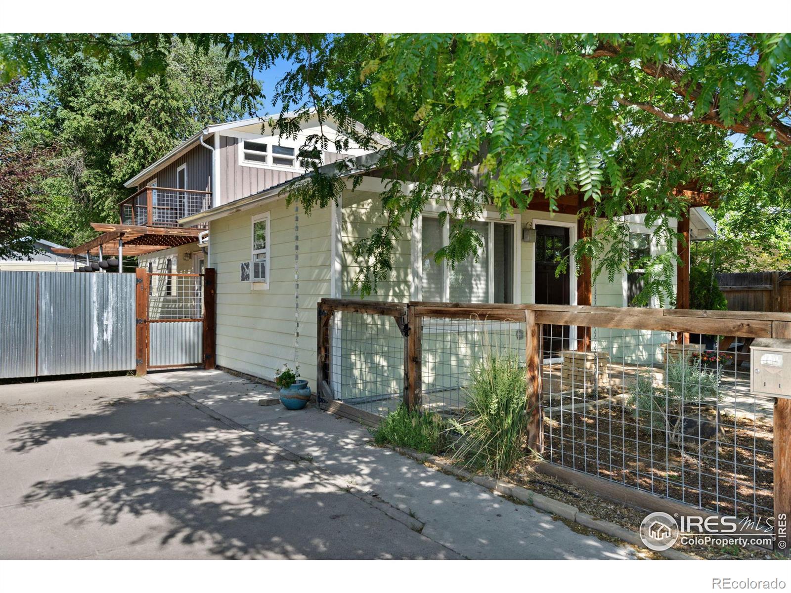 MLS Image #2 for 121  3rd street,fort collins, Colorado