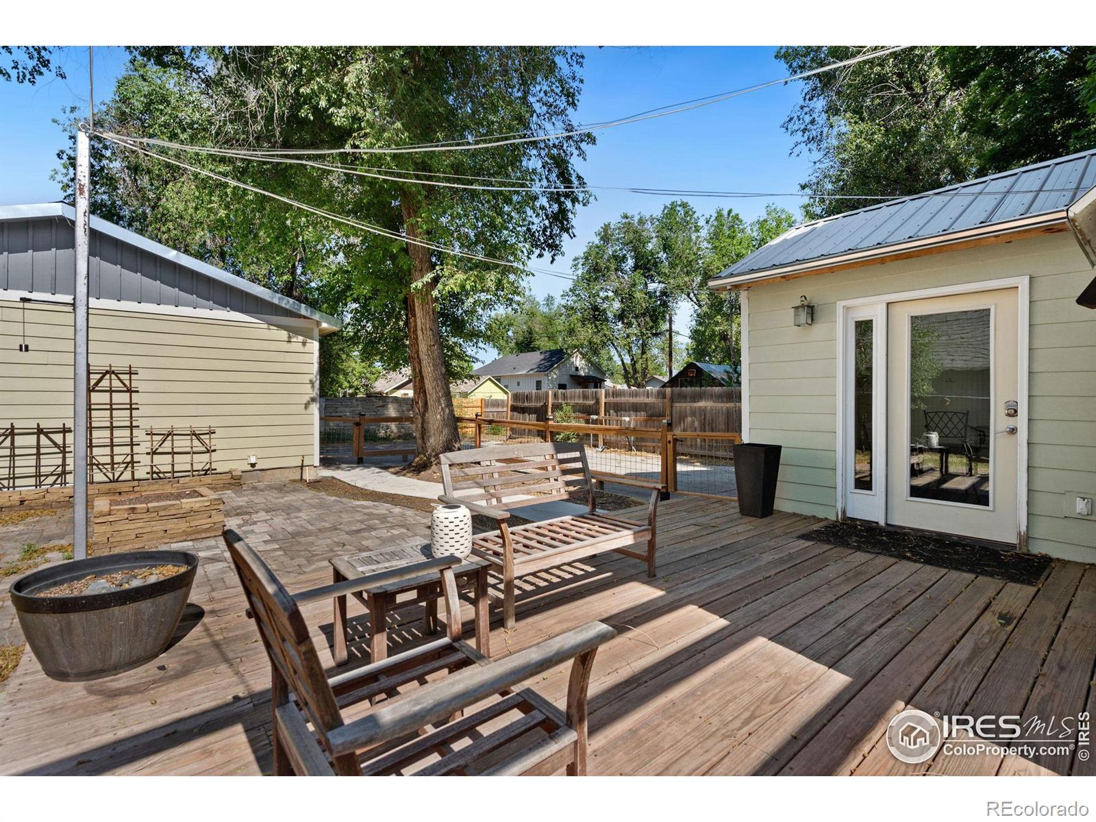 MLS Image #28 for 121  3rd street,fort collins, Colorado