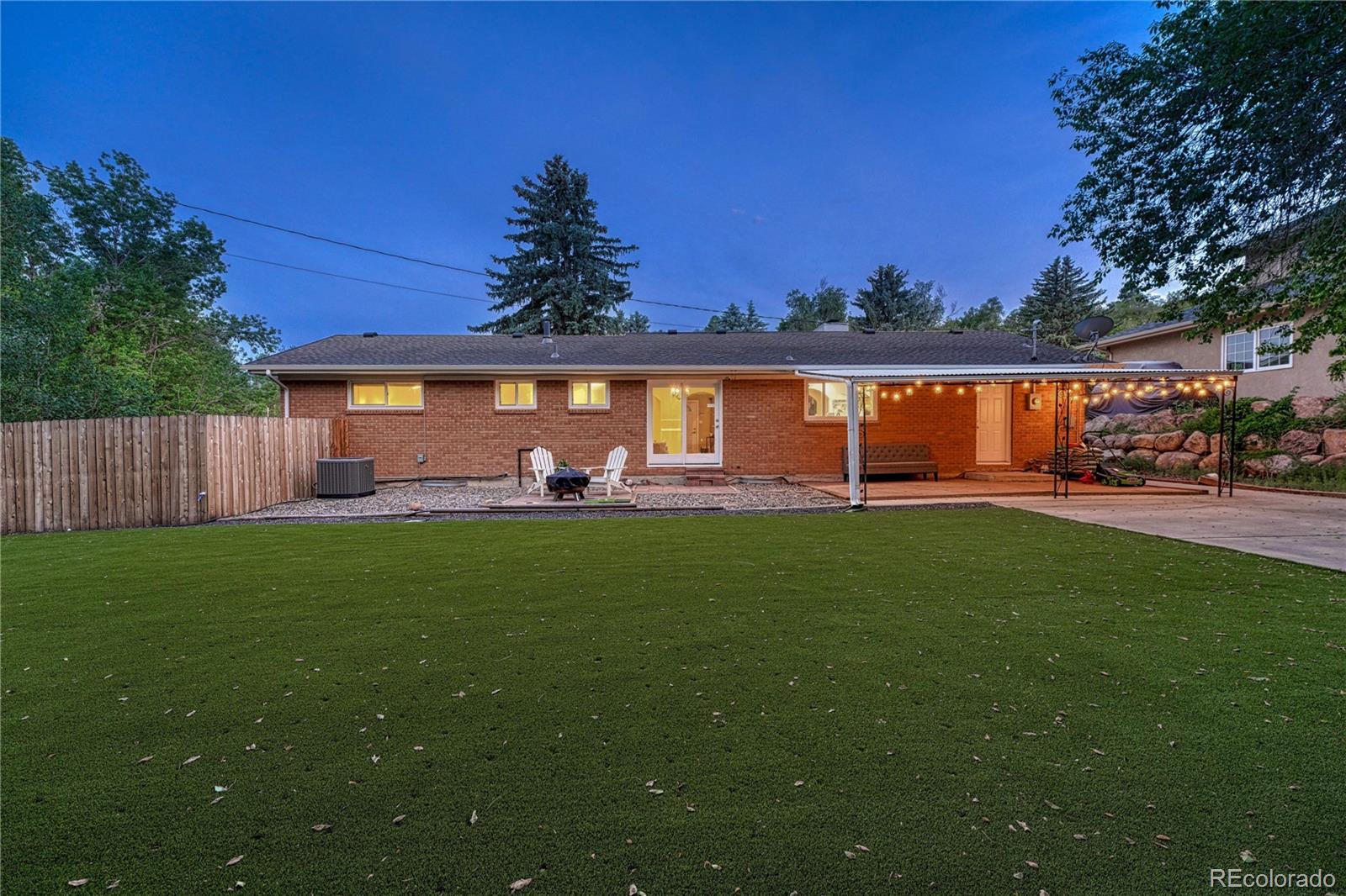 MLS Image #33 for 1014  zodiac drive,colorado springs, Colorado