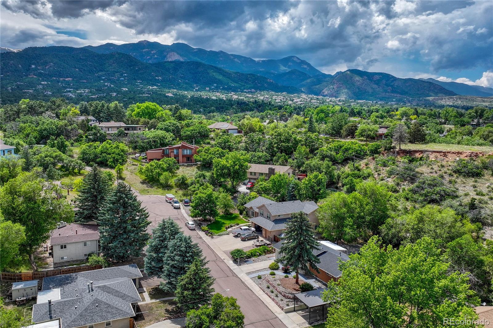 MLS Image #36 for 1014  zodiac drive,colorado springs, Colorado