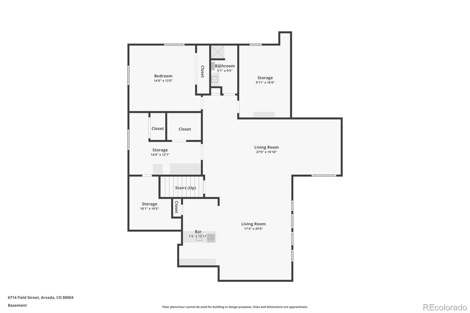 MLS Image #44 for 6714  field street,arvada, Colorado