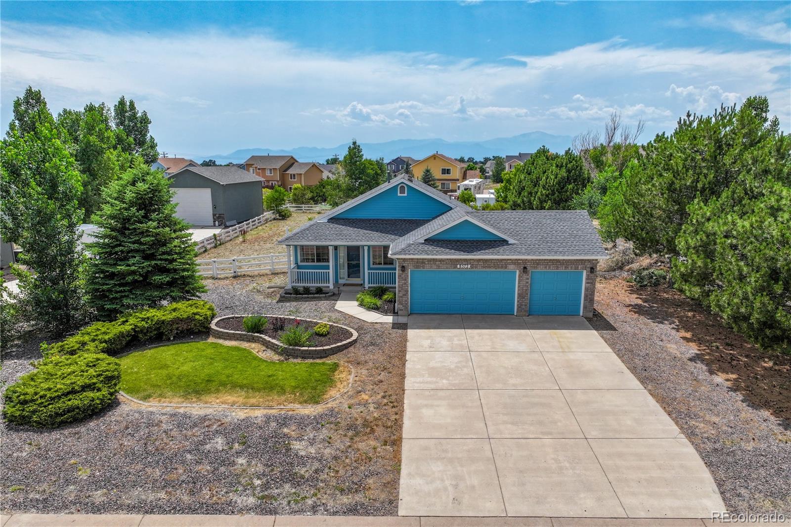 MLS Image #2 for 8572  bohleen road,peyton, Colorado