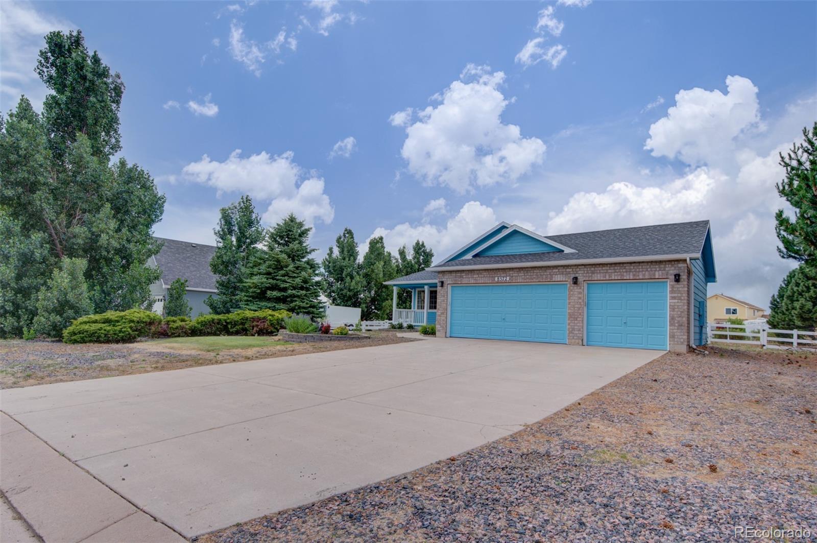 MLS Image #3 for 8572  bohleen road,peyton, Colorado