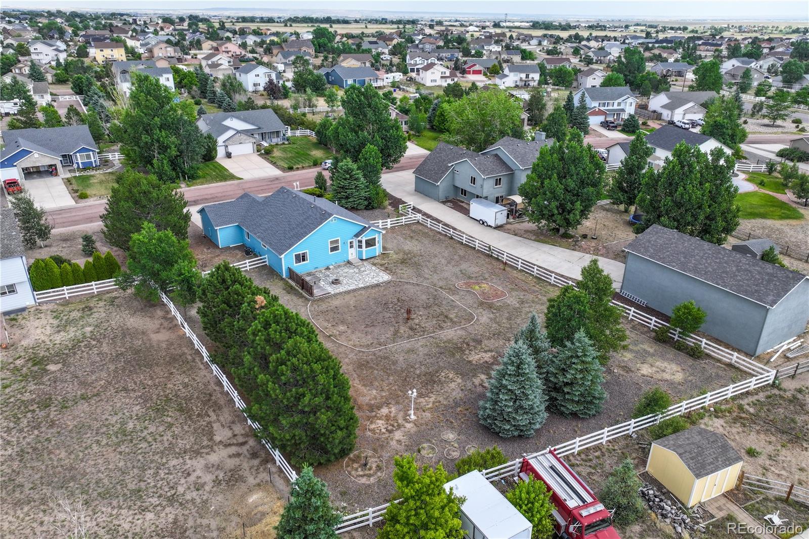 MLS Image #37 for 8572  bohleen road,peyton, Colorado