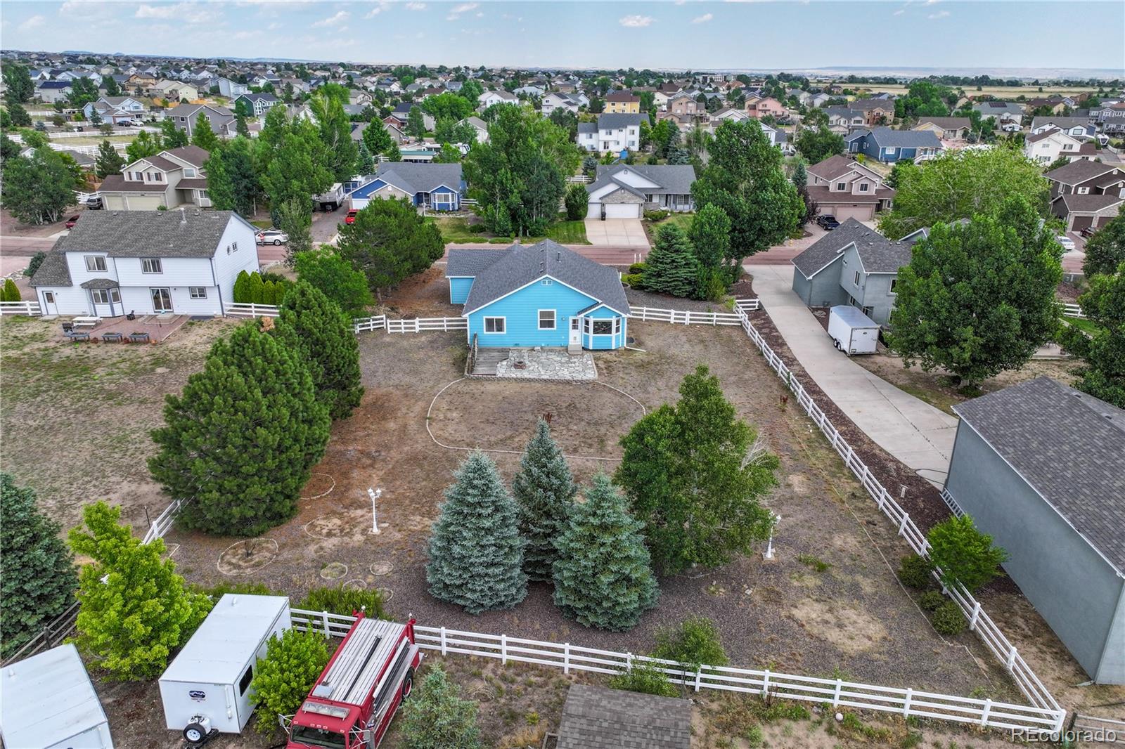 MLS Image #38 for 8572  bohleen road,peyton, Colorado