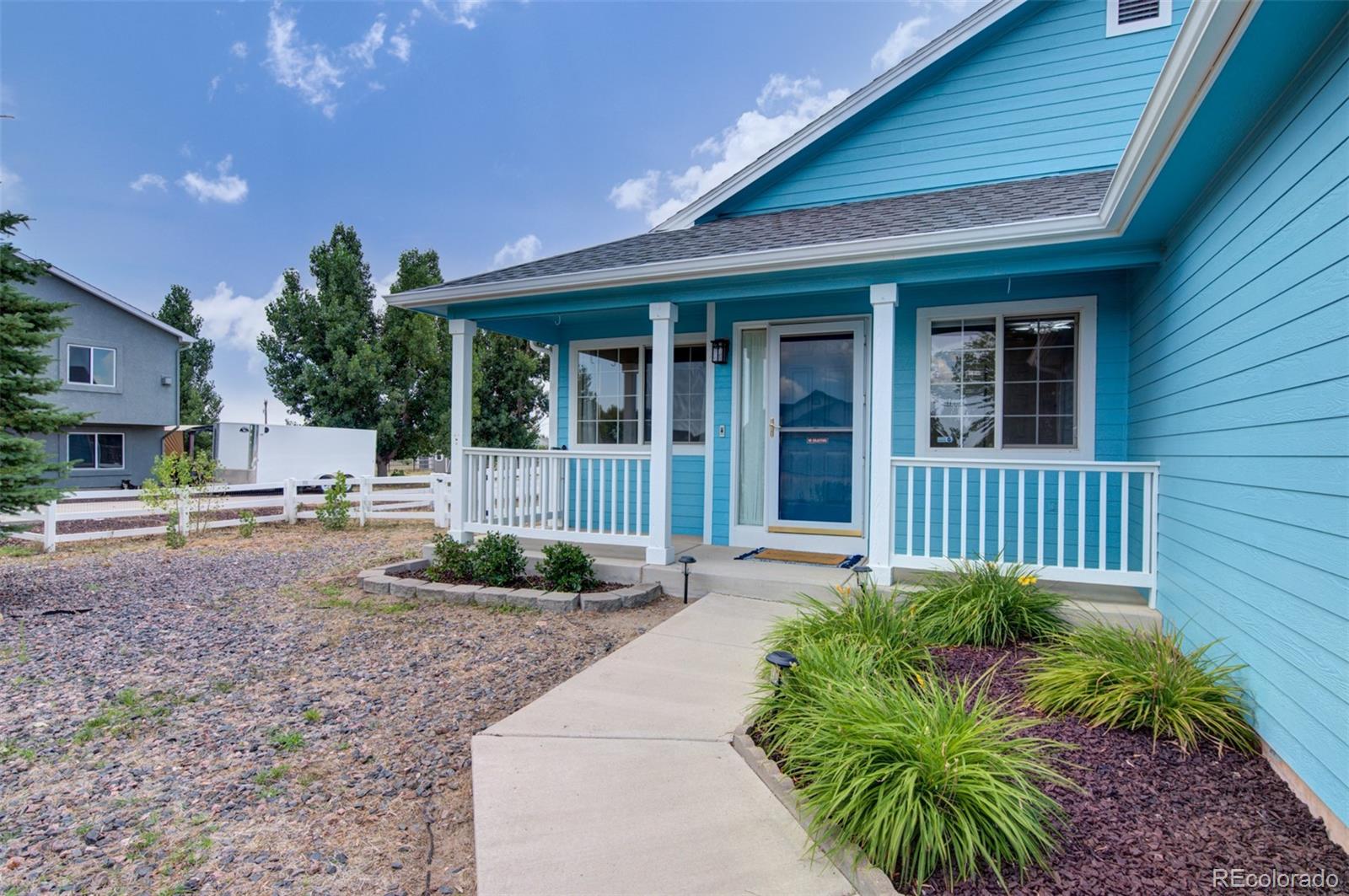 MLS Image #4 for 8572  bohleen road,peyton, Colorado