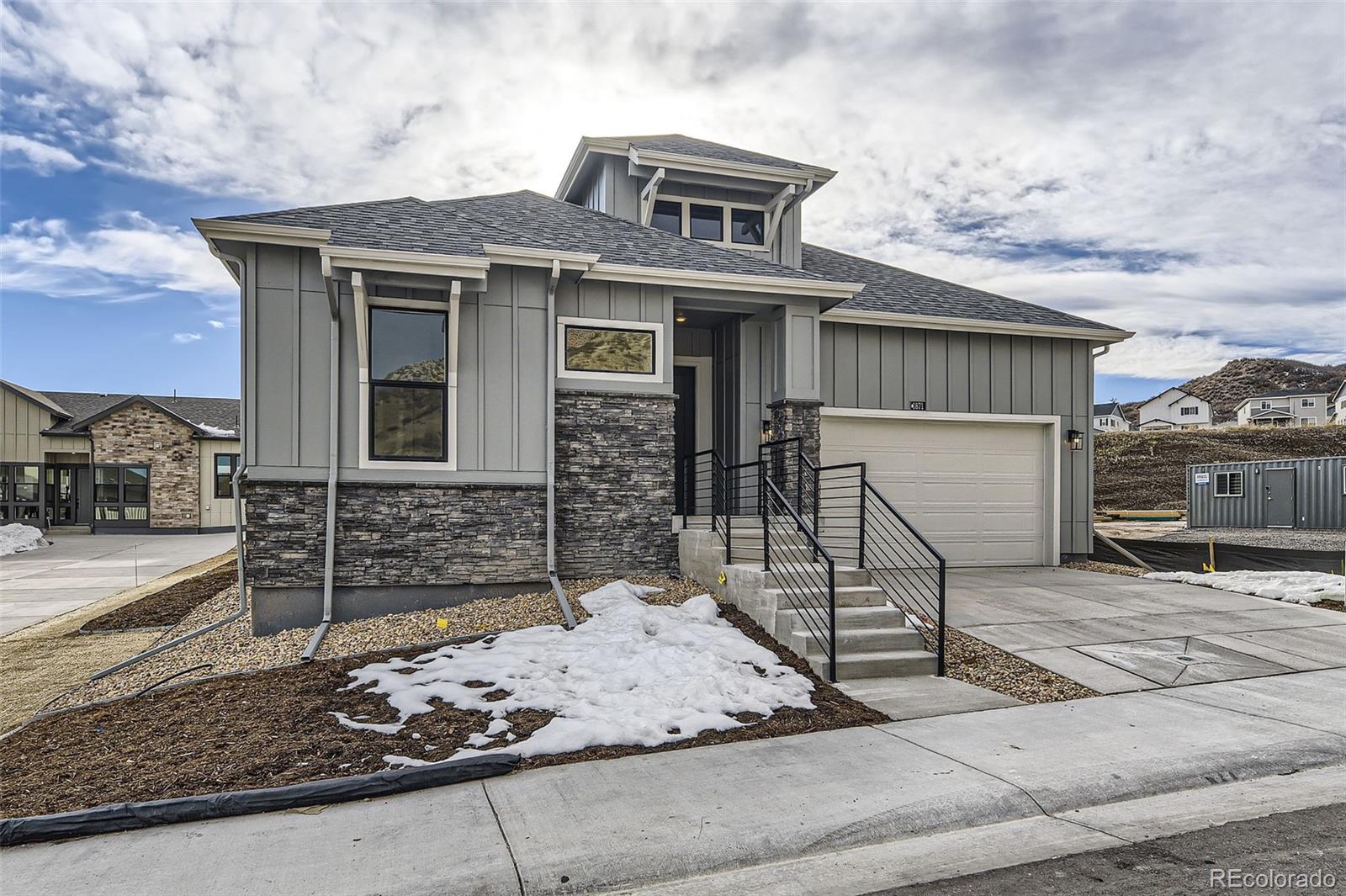 MLS Image #1 for 1871  grayside circle,castle rock, Colorado