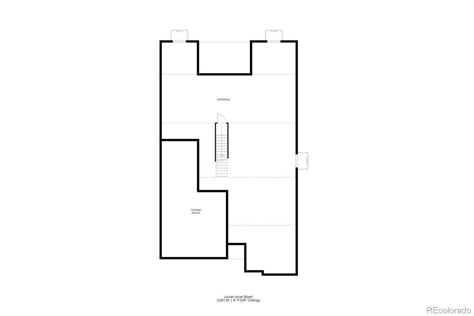 MLS Image #10 for 1871  grayside circle,castle rock, Colorado