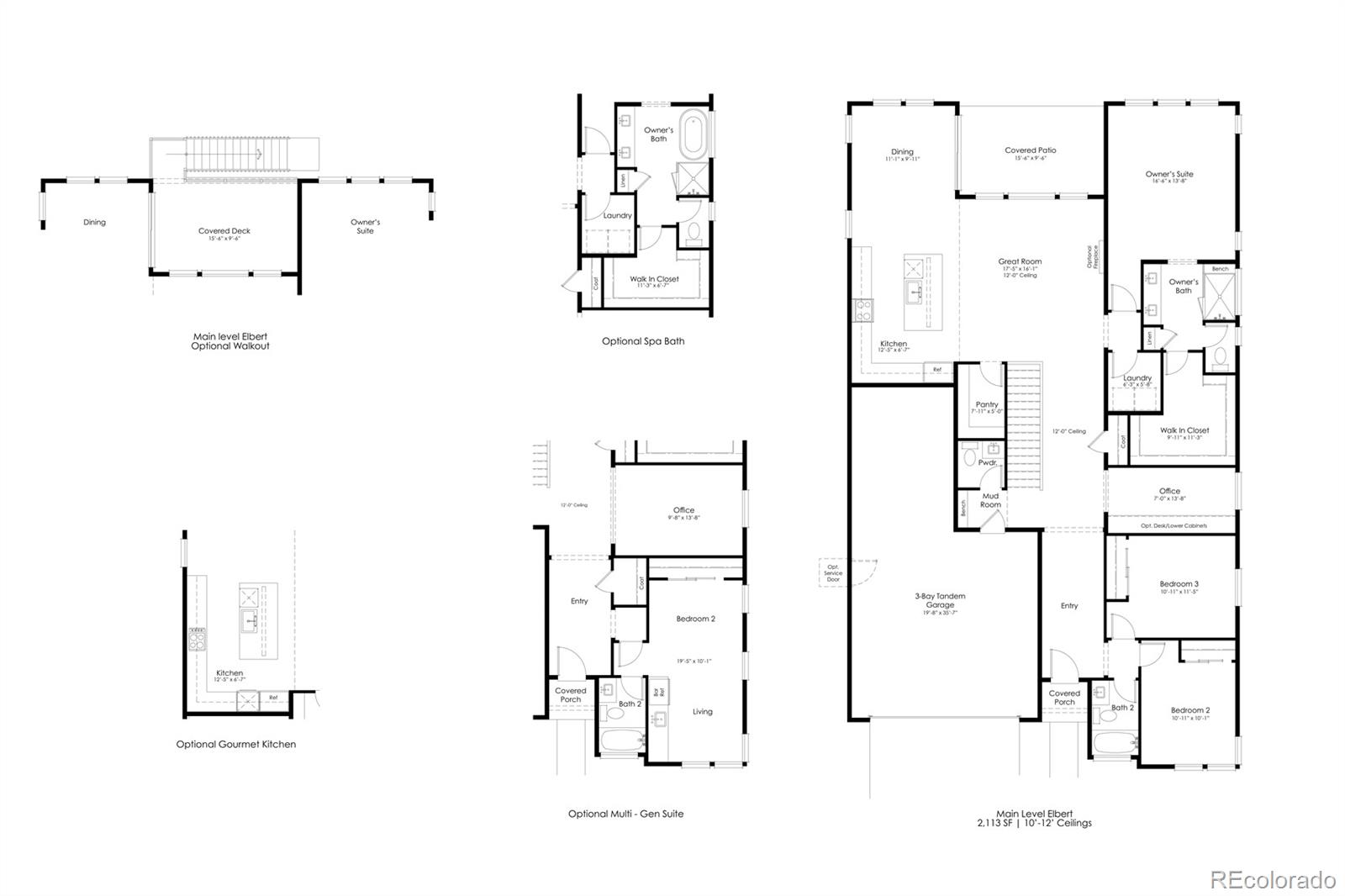 MLS Image #9 for 1871  grayside circle,castle rock, Colorado