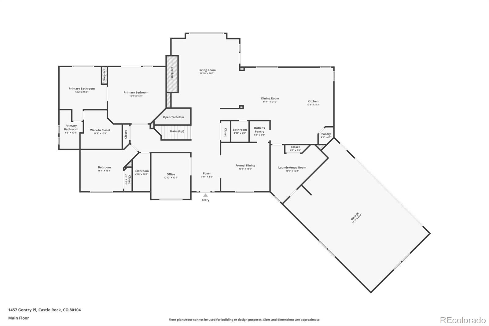 MLS Image #48 for 1457  gentry place,castle rock, Colorado