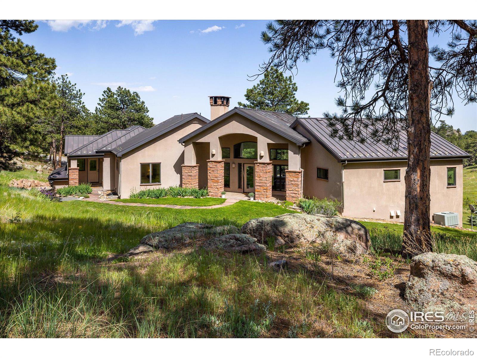 CMA Image for 95  Rowell Drive,Lyons, Colorado