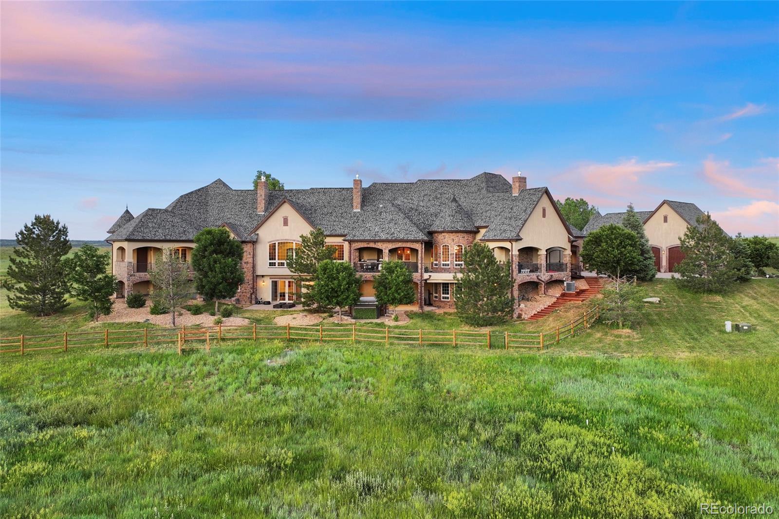 MLS Image #0 for 5740  lambert ranch trail,sedalia, Colorado