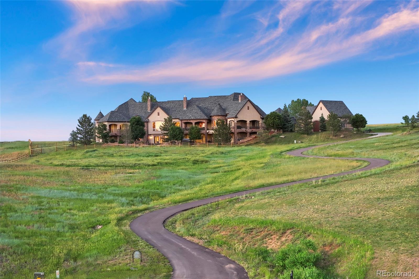 MLS Image #1 for 5740  lambert ranch trail,sedalia, Colorado