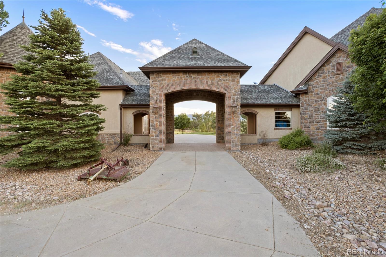 MLS Image #4 for 5740  lambert ranch trail,sedalia, Colorado